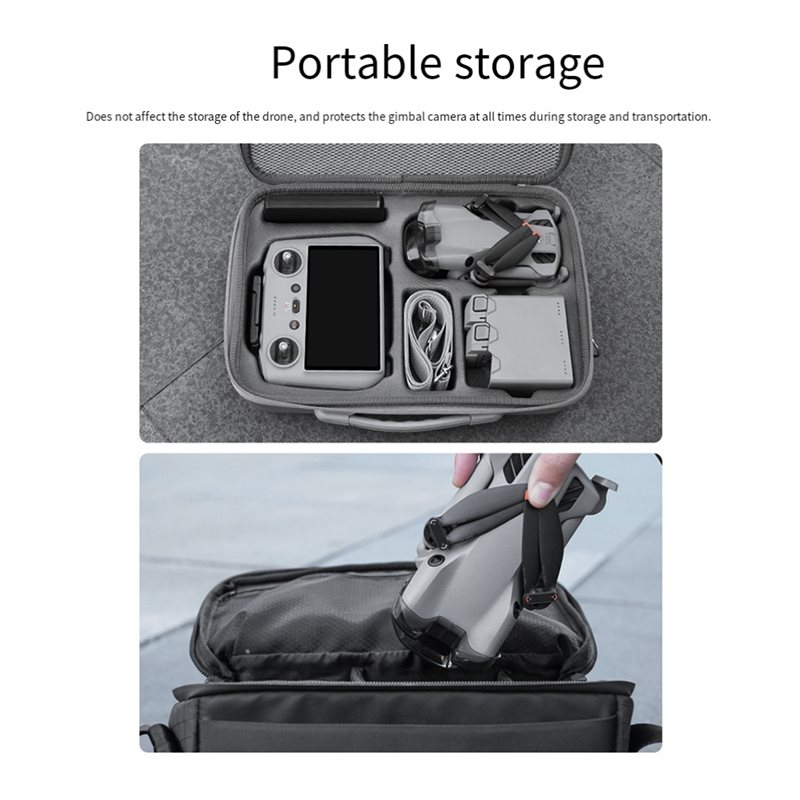 Drone Gimbal For Gopro - B31B Lensdop Beschermhoes voor DJI Mini