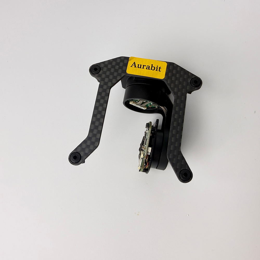 Drone Gimbal 3 Axis - Borstelloze Gimbal 3-Axis 2-Axis Anti-Shake Camera