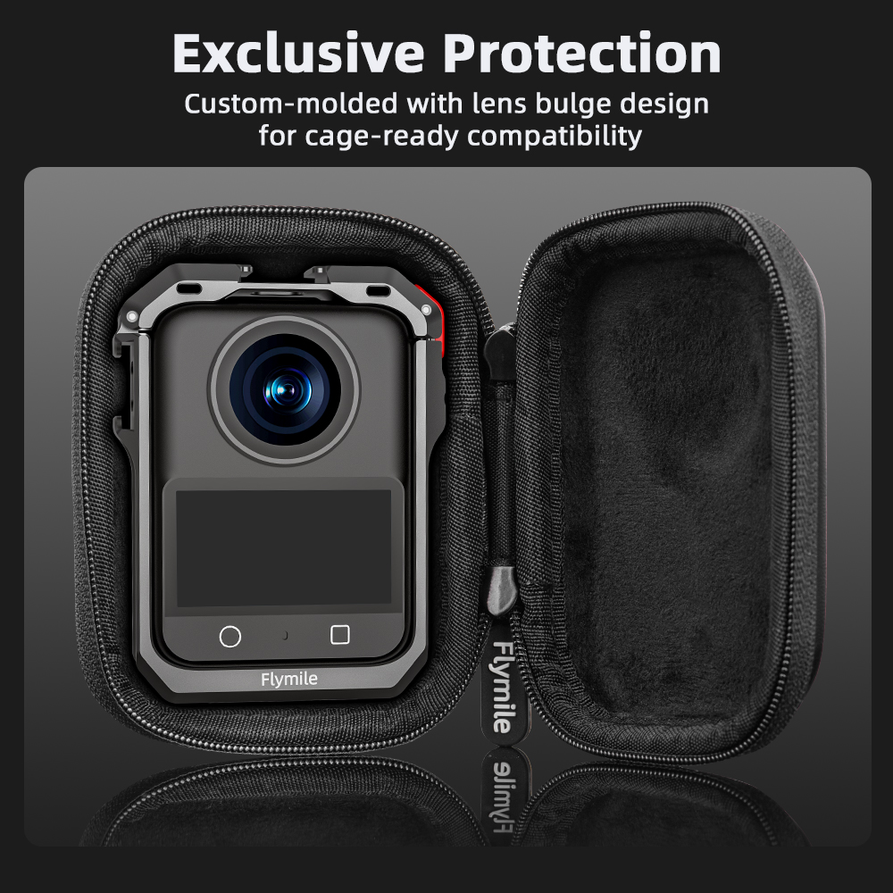 Flymile draagkoffer voor DJI O - Drone Gimbal Case recensie en prijs