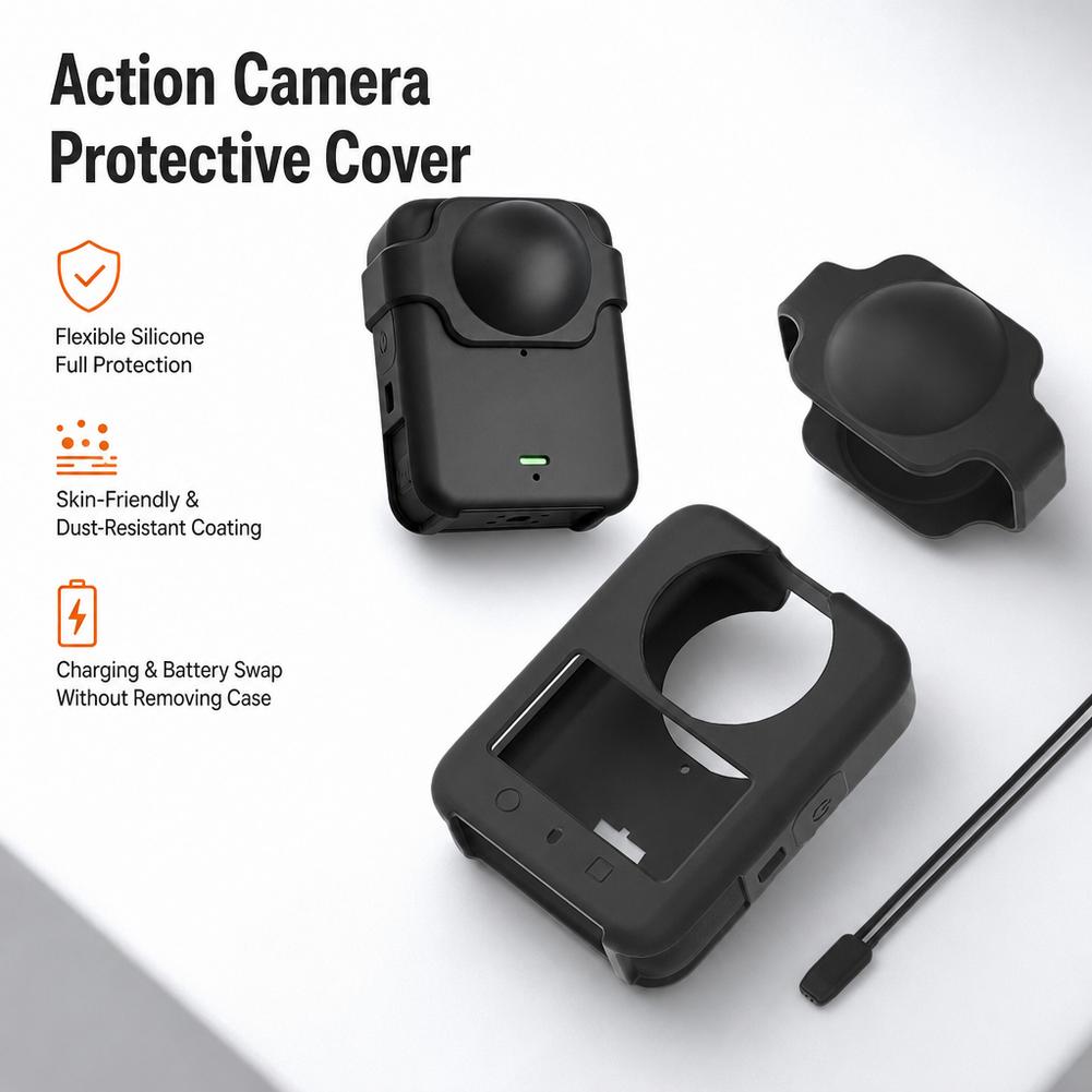 Siliconen beschermhoes voor de - Drone Gimbal Case recensie en prijs