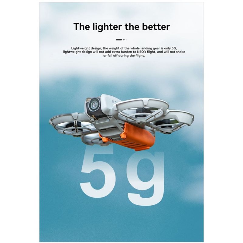 Y44A Batterijbeschermhoes voor - Drone Gimbal For Gopro recensie en prijs