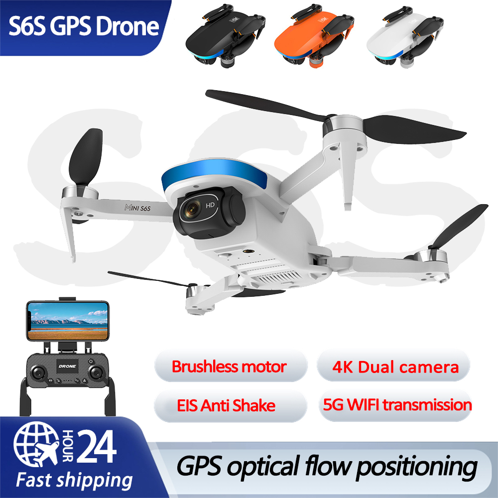 S6S GPS Optische Stroom Positi - Drone Gimbal 2 Axis recensie en prijs